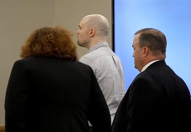 Horner told the judge during his trial on Tuesday that he was pleading guilty