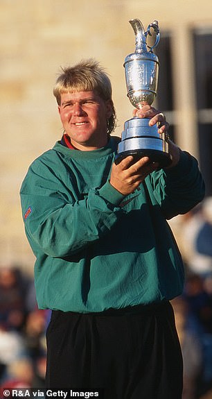 The 1995 Open Championship