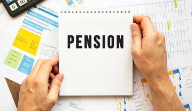 Private pensions make up the largest proportion of household wealth - just ahead of property, and followed by financial wealth, then physical wealth like cars and paintings