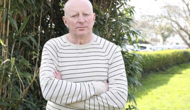 John Isaacs constantly worried he wouldn’t make it to the loo in time, due to his chronic cystitis