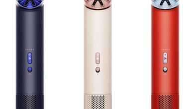 With temperatures across parts of the UK hitting 26°C this week, many commuters will already be feeling the heat – and it's only set to intensify as summer approaches. Thankfully, help is at hand (quite literally), as Dyson has launched its first ever portable fan