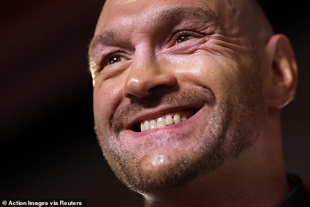 Fury killed any tension as he met me with that familiar grin that can disarm a room in seconds