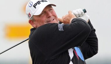 Mark Calcavecchia was reportedly kicked out of Augusta National on the eve of the Masters