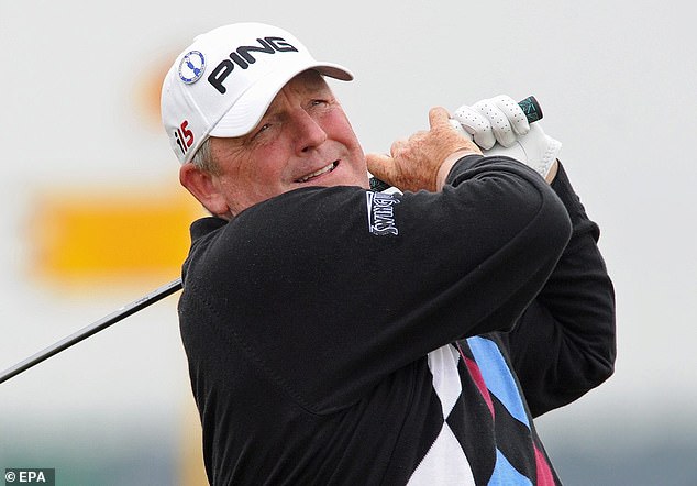 Mark Calcavecchia was reportedly kicked out of Augusta National on the eve of the Masters
