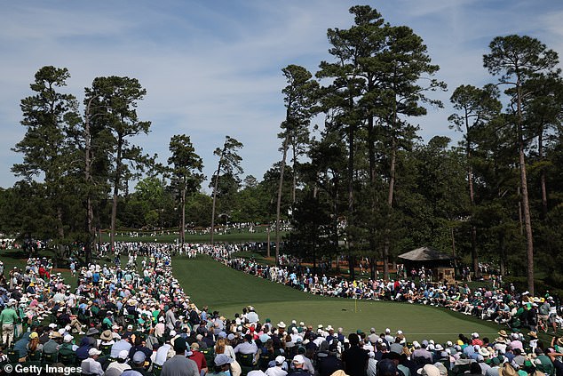 Augusta National is known for its strict regulations which include a ban on cell phones