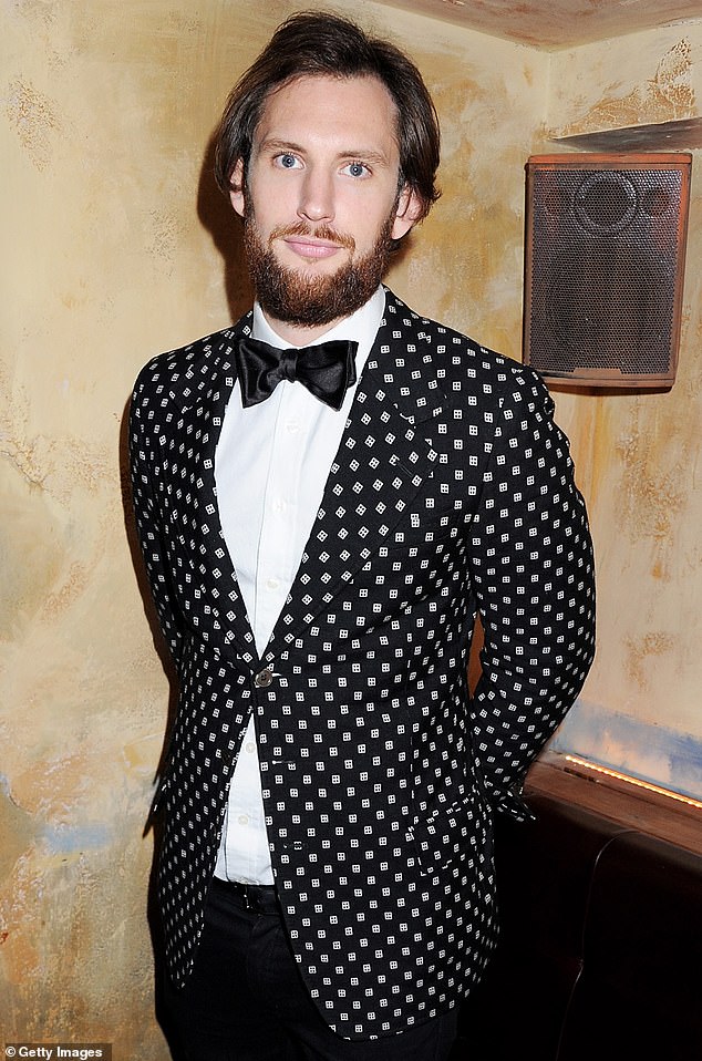 Marc Burton is one of London¿s most recognisable figures on the nightlife scene