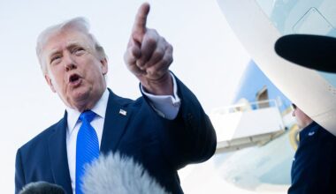 Trump blasts Iran over the closure of Strait again and insists 'that is not the agreement we have': RECAP