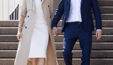 Aussie taxpayers to fund some of Harry and Meghan's tour - despite insistence it will be 'privately-funded'