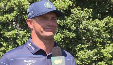 Bryson DeChambeau scoffed at the idea he could have more 3D clubs printed for the weekend
