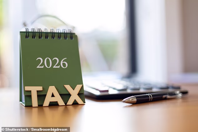 Clean slate: Now's the time to assess your finances and get them in shape for the new tax year