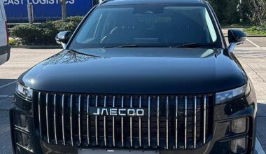 Alan Lee bought a Jaecoo 7 PHEV Luxury after after seeing rave reviews about the £35,000 car dubbed the 'Temu Range Rover'