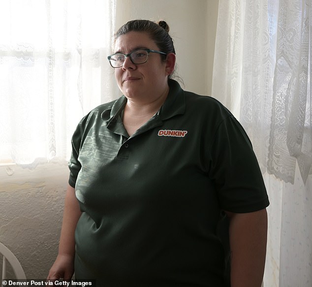 Former Hartman Mayor Catherine Fernandez said she resigned in October because she could not take the feuding between neighbors