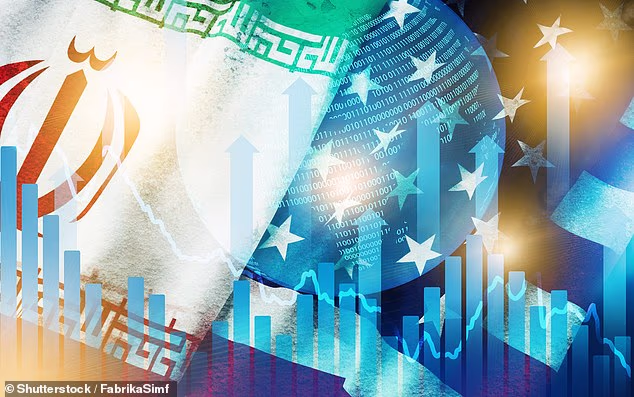 Resilient: You can have huge economic disruption and yet the world economy seems able to ride through it in decent shape