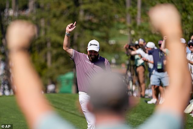 Shane Lowry has become the first golfer in history to get multiple holes-in-one at the Masters