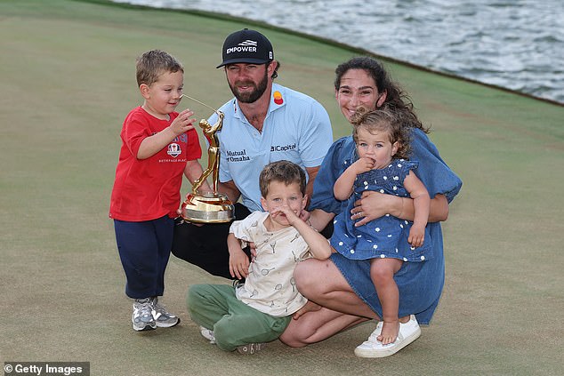 The 28-year-old targets Masters glory after triumphing at the Players last month