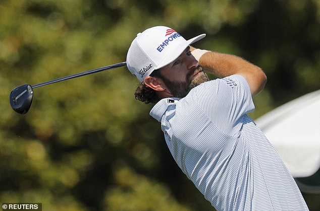 Despite preparing to play in the final group, Young insisted he will attend church on Sunday