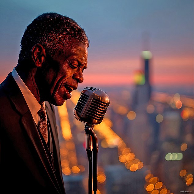 AI singer Eddie Dalton's song Another Day Old shot to No. 2 on the UK singles charts