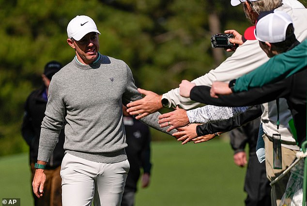 The Masters have stepped up efforts to stop fans sneaking AI glasses into Augusta National