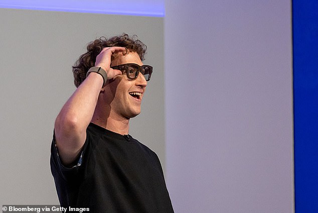 Meta AI glasses allow users to send and receive messages as well as capture photos and video