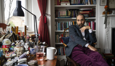 The true confessions of Will Self