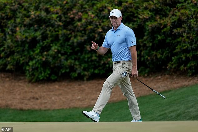 McIlroy briefly detailed how he had made contact with Rotella, the same man he turned to after a nightmare start to his 2025 campaign