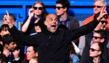 Pep Guardiola has always played a cautious game around accepting praise for his tactical genius, but it is the reason why Manchester City are the masters of the title race