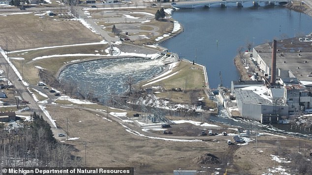 Severe thunderstorms are expected to hit on Monday evening lasting through the night before a brief relief brings another wave of storms on Tuesday evening, including winds, hail and tornadoes