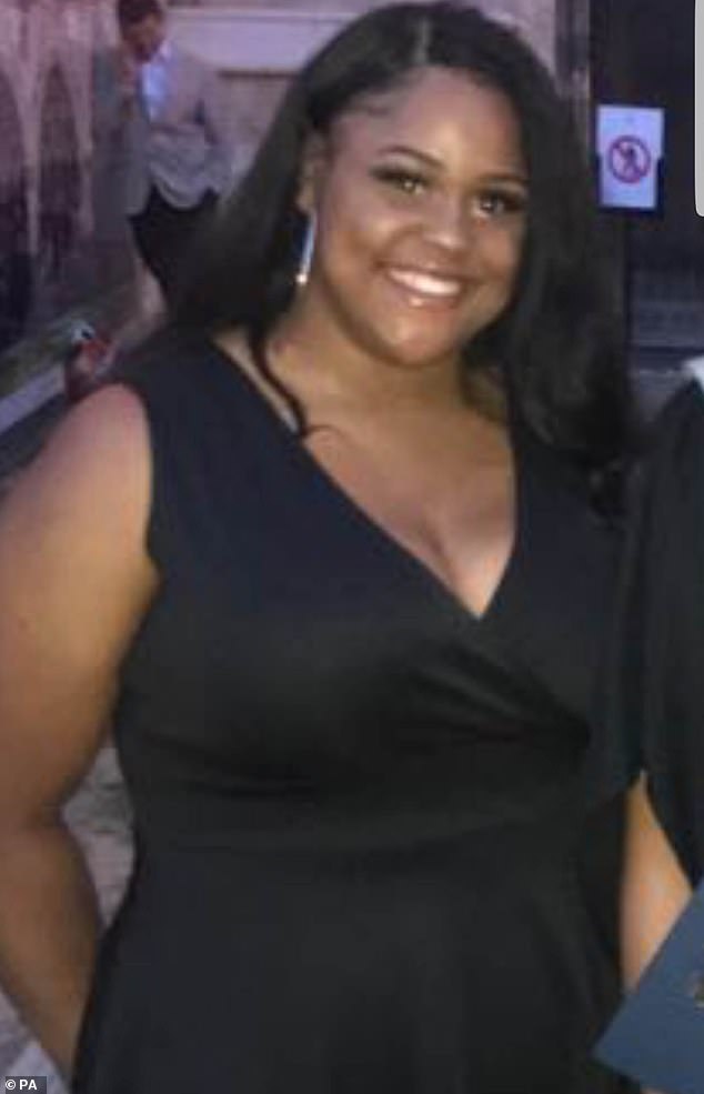 Shanté Turay-Thomas, 18, who had a severe nut allergy, after a catalogue of mistakes: she had been prescribed the incorrect adrenaline pen by her GP, the call handler sent an ambulance to the wrong address, and the automated system did not categorise the call as urgent