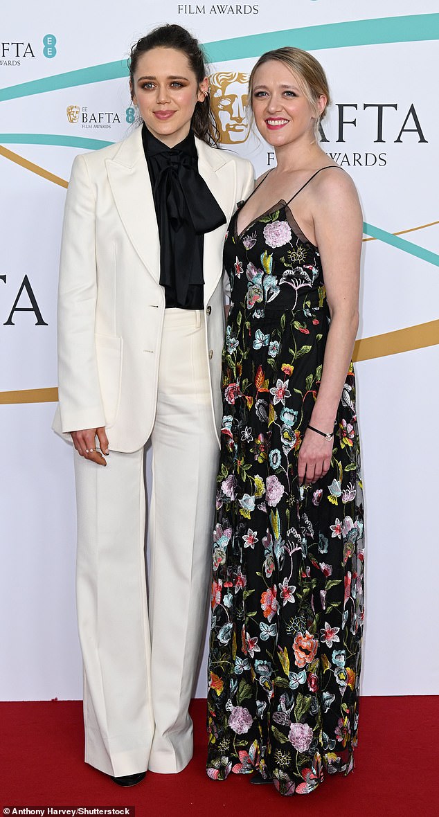 Emily Head, 37, who starred as Carli D'Amato in The Inbetweeners, and her sister Daisy, 34, who appeared in US drama Guilt, posted tributes to their mother in Janaury