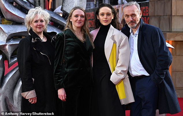 Ms Fisher's death was 'immensely shocking' to the family 'and came with very little warning' said the two sisters