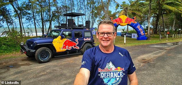 Mintern also had a range of other partnerships and sporting appointments during his career