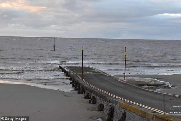 Burnham Jetty is hardly a picturesque spot and fares badly when it comes to cleanliness