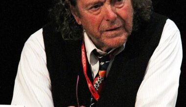 Richard Donat, who was the voice of Deej on the 1980s Star Wars spin-off TV show Ewoks, has died at the age of 84; pictured at New York Comic Con in 2013