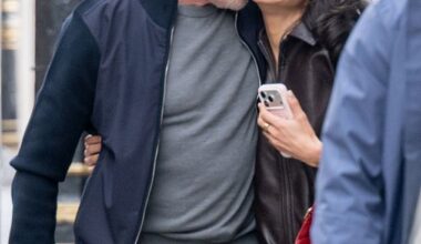 Wayne Lineker has packed on the PDA with a Brazilian model after saying how love was the 'last piece in my puzzle' as he continues his sobriety journey