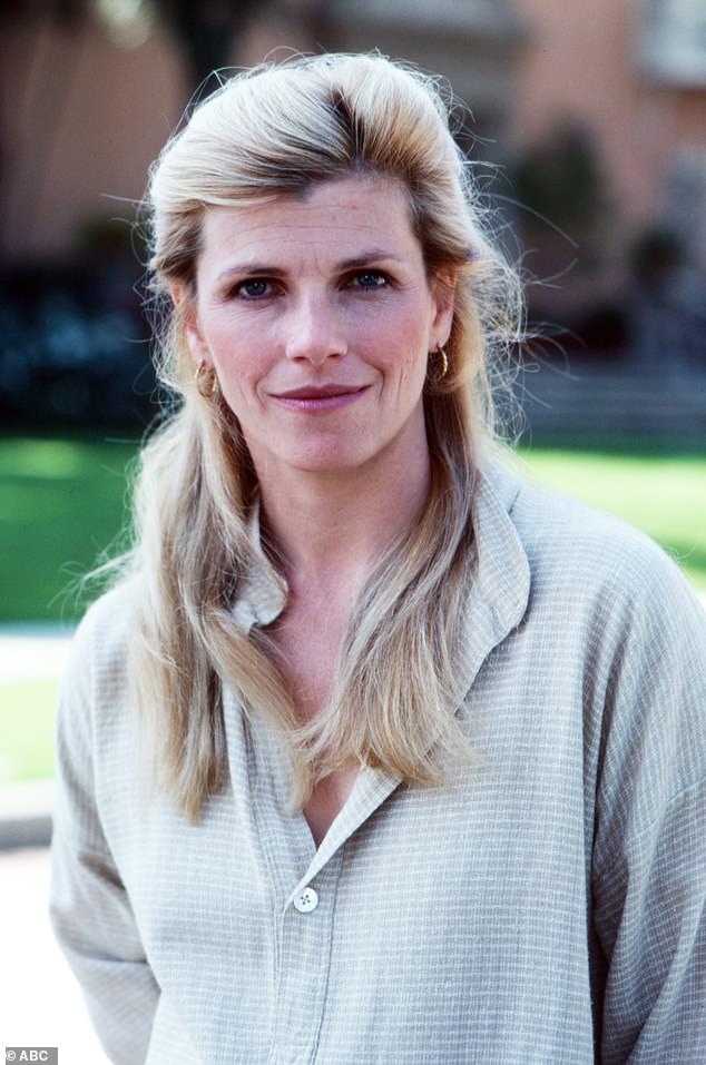 If you guessed Jennifer Warren, you¿d be absolutely spot on