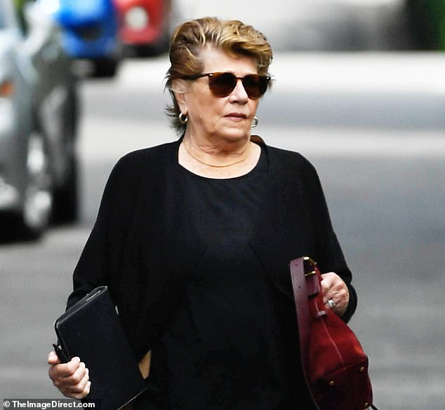 At 84, the actress, who shot to fame alongside Gene Hackman in the 1975 thriller Night Moves, looked absolutely stunning as she ran errands around town
