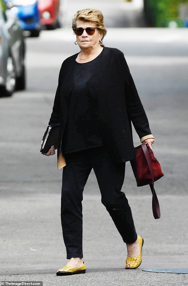 She also starred alongside Whoopi Goldberg in the 1987 action-comedy Fatal Beauty, adding yet another memorable performance to her remarkable career