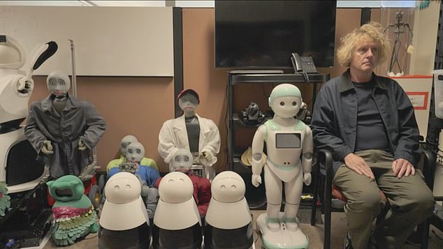 CHRISTOPHER STEVENS: 'If the future is anything like Sir Grayson Perry predicts, all we’ve got left to look forward to is the past'