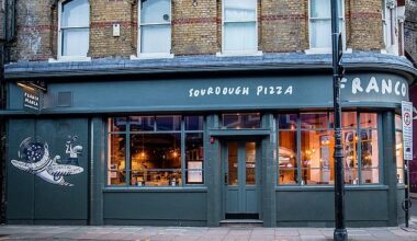 Franco Manca's first restaurant in Brixton is one of those that has been told it is closing down