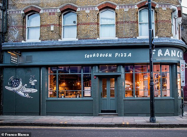 Franco Manca's first restaurant in Brixton is one of those that has been told it is closing down