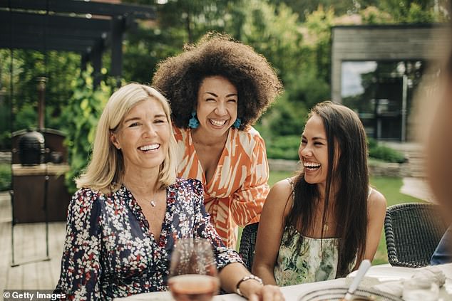 Studies show that seeing friends can help you live longer