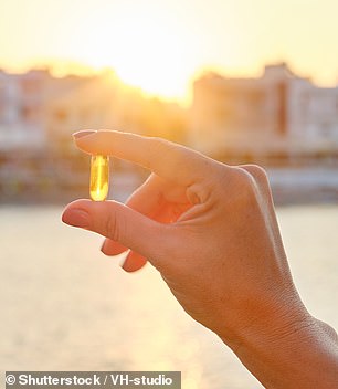 Vitamin D can combat fatigue