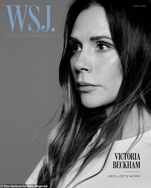 Victoria was also asked about whether she feels 'remorse' about bringing her family, including her four children Brooklyn, Romeo, 23, Cruz, 21 and Harper, 14 into the public spotlight