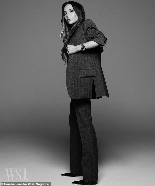 'I think that we're trying to do the best we can', adding that the negative press in the past three months has not affected her fashion and beauty business