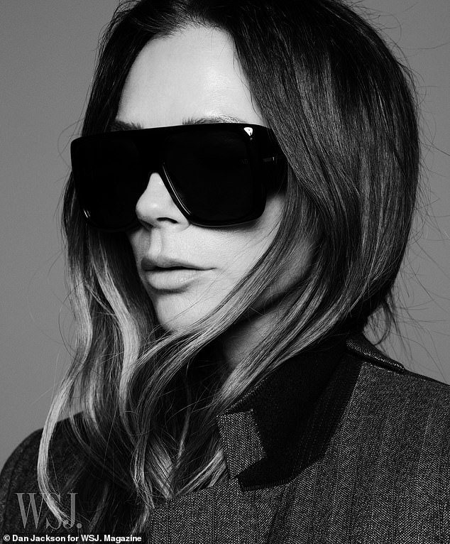 'I wouldn’t say it comes with guilt, I’d say that there was a lot of adjusting from my mum and dad,' she replied