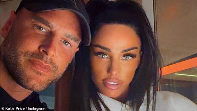 Katie Price has confirmed her husband Lee Andrews does have a travel ban - despite his repeated denials that he is barred from leaving Dubai