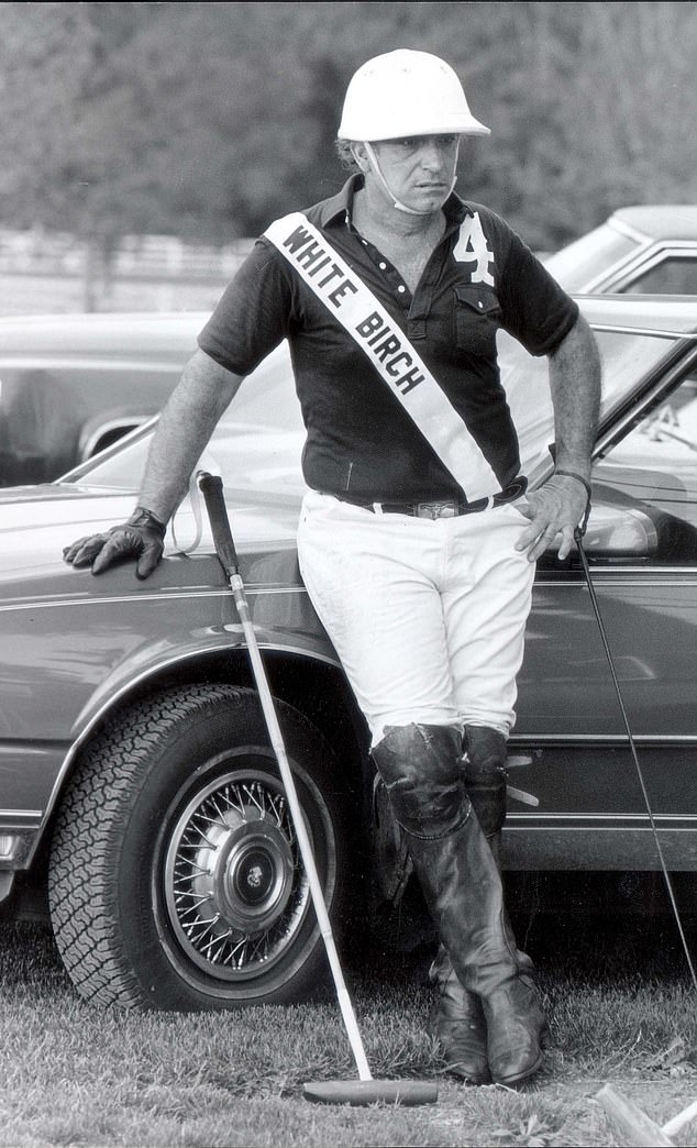 Susan and Hector became a high society couple in Argentina and threw glamorous parties. Each year when the polo season finished they would travel to Europe for the summer