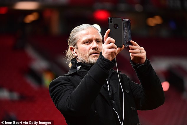 Former Arsenal, Chelsea and Barcelona midfielder Emmanuel Petit has accused Mbappe of filling the Real dressing room with 'selfishness'