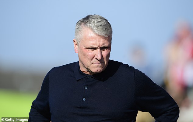 Lee Clark has embarked on a taxi dash across half of the country to ensure he is at Rotherham United’s match at Leyton Orient, Daily Mail Sport understands