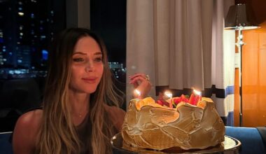 Birthday girl Victoria Beckham has thanked her family and friends after she celebrated her 52nd birthday on Friday